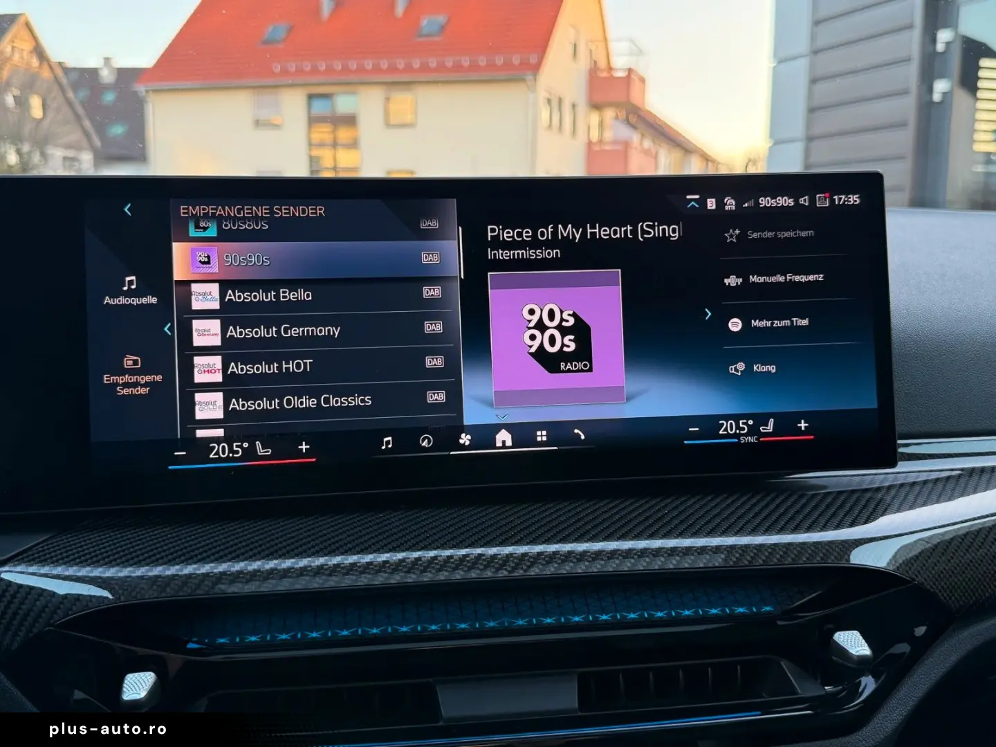 BMW 420d xD M Sport PRO HuD SHD 360  h k Carbon