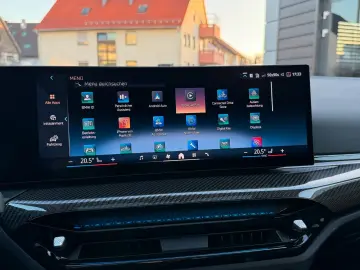 BMW 420d xD M Sport PRO HuD SHD 360  h k Carbon
