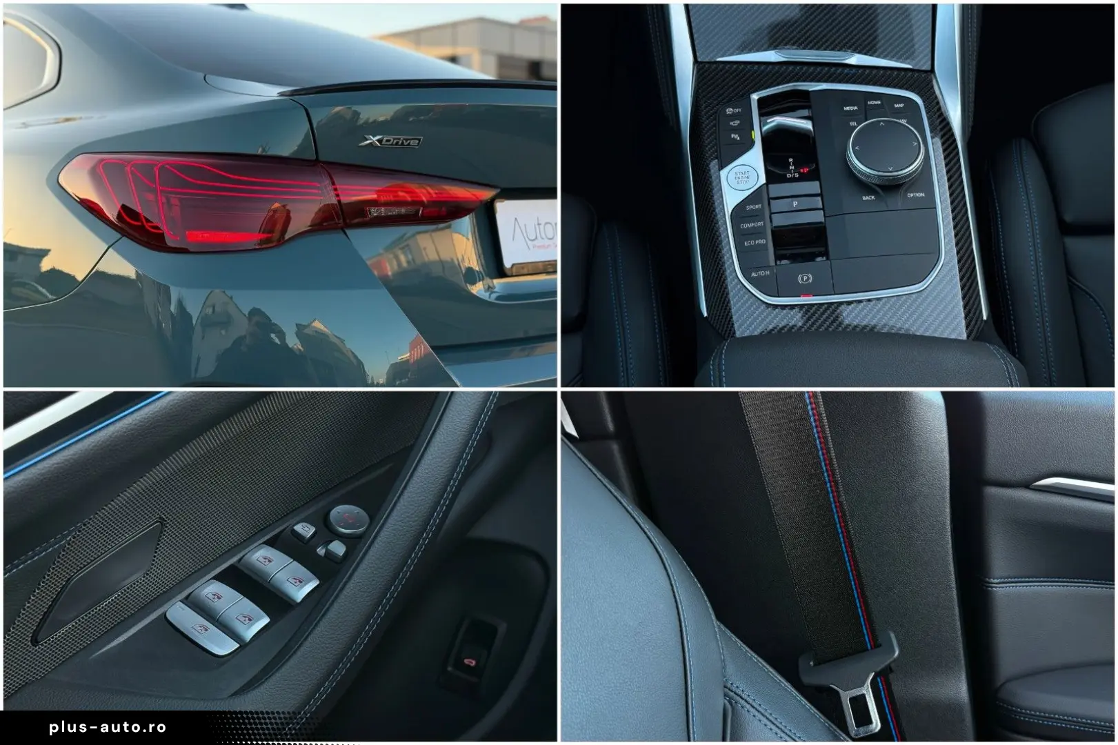 BMW 420d xD M Sport PRO HuD SHD 360  h k Carbon