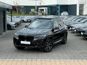 BMW X3 xD 20 i M Sport Laser Pano AHK HuD h k