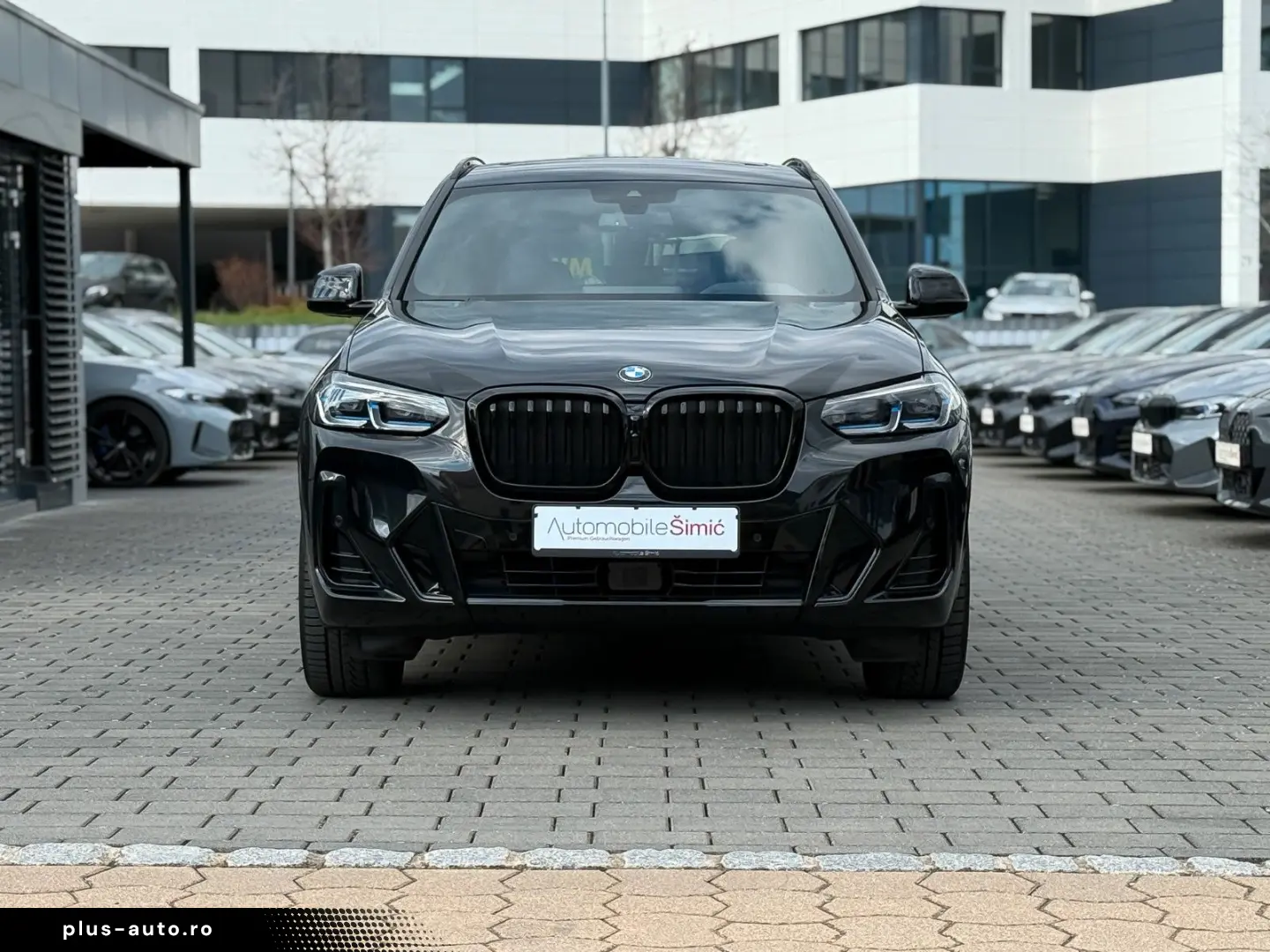 BMW X3 xD 20 i M Sport Laser Pano AHK HuD h k