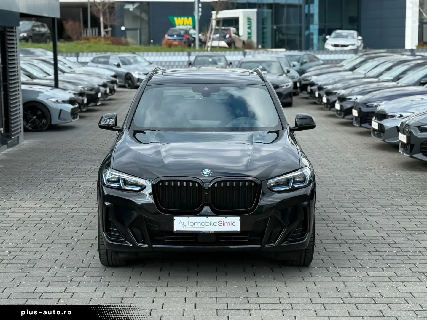 BMW X3 xD 20 i M Sport Laser Pano AHK HuD h k