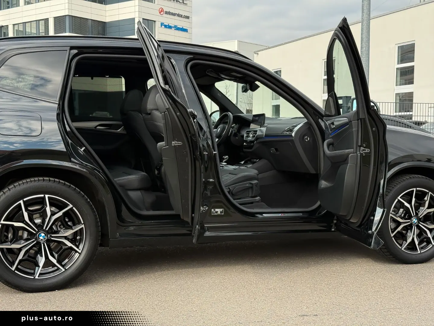BMW X3 xD 20 i M Sport Laser Pano AHK HuD h k