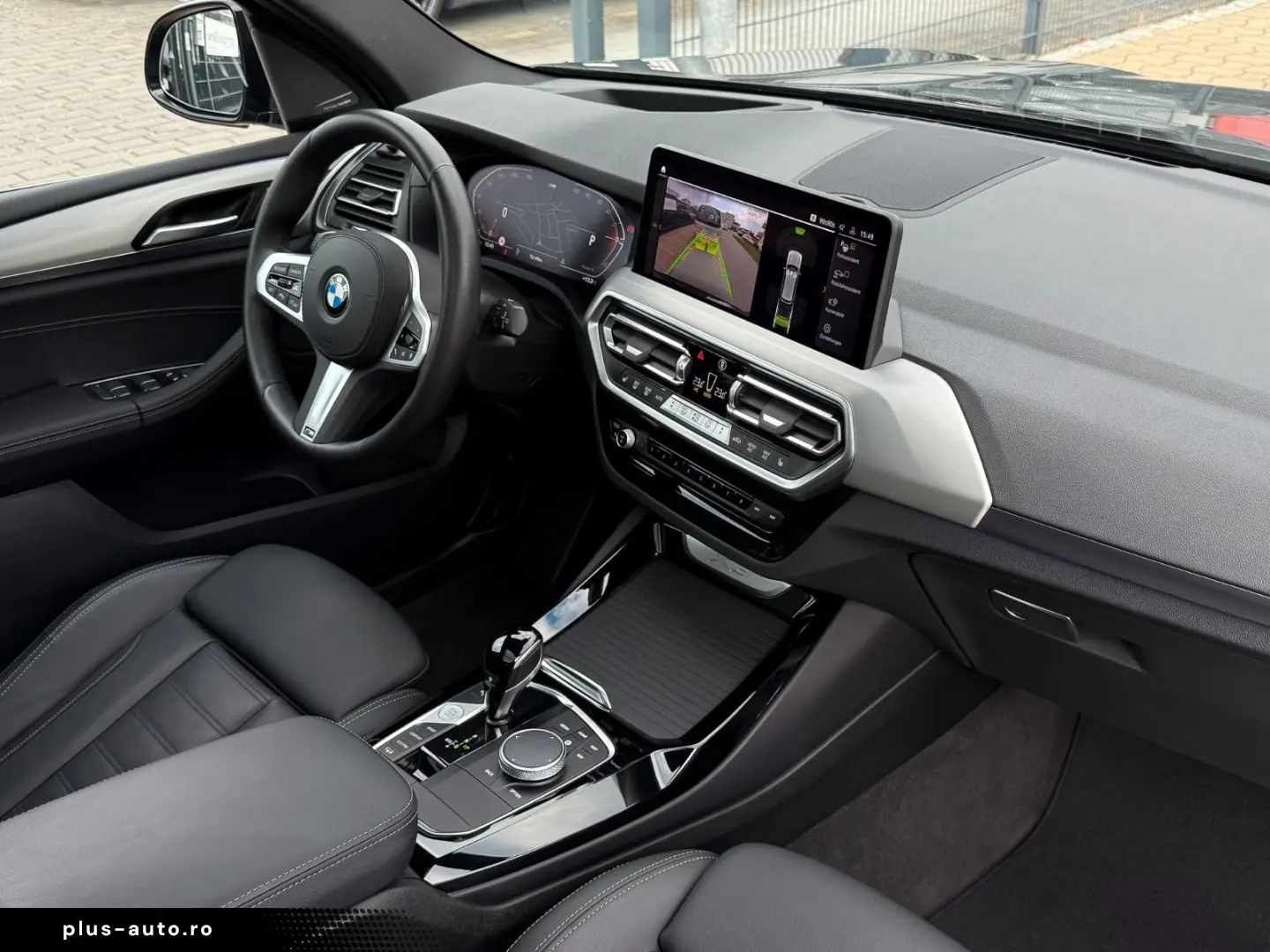 BMW X3 xD 20 i M Sport Laser Pano AHK HuD h k