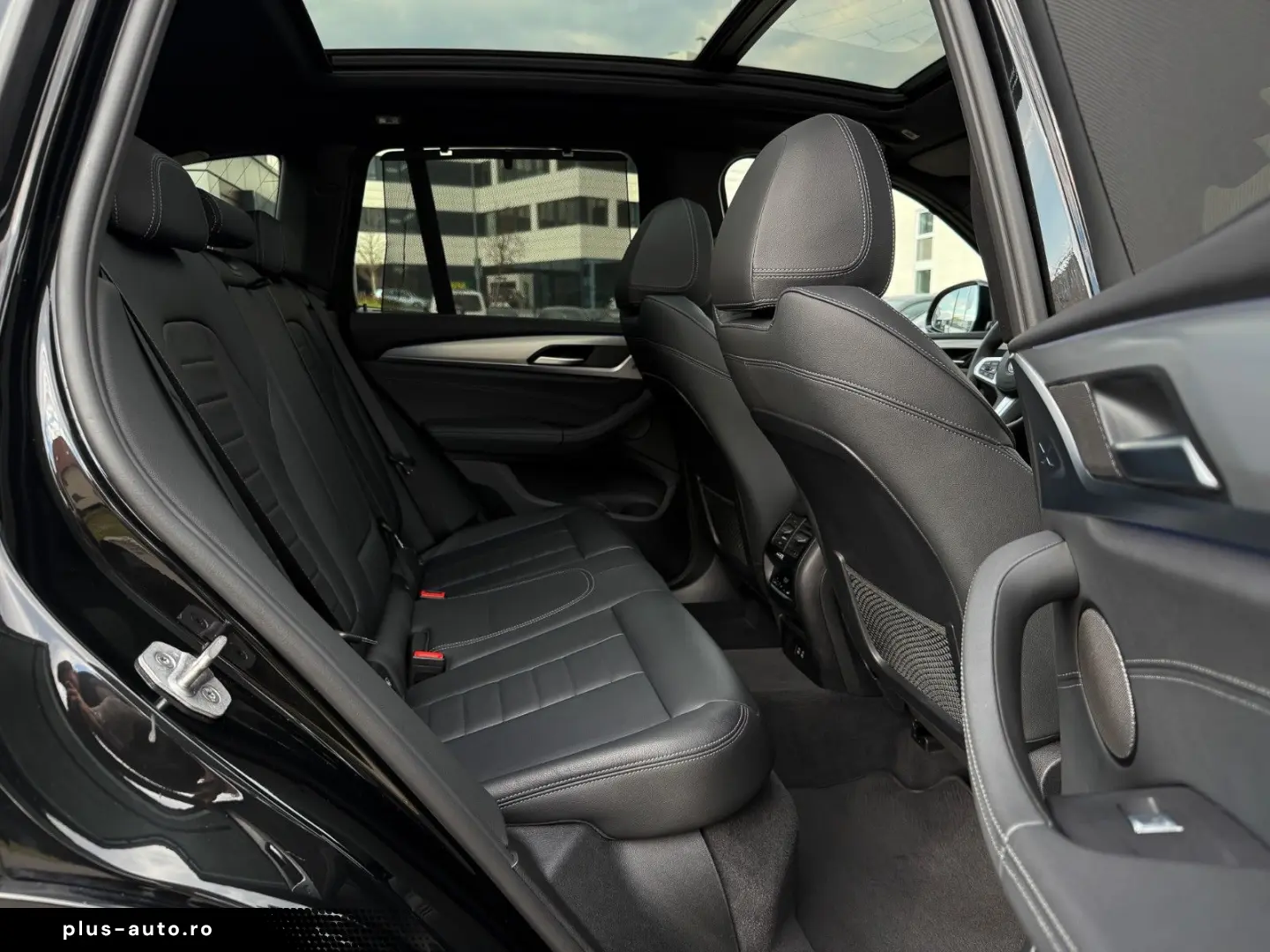 BMW X3 xD 20 i M Sport Laser Pano AHK HuD h k