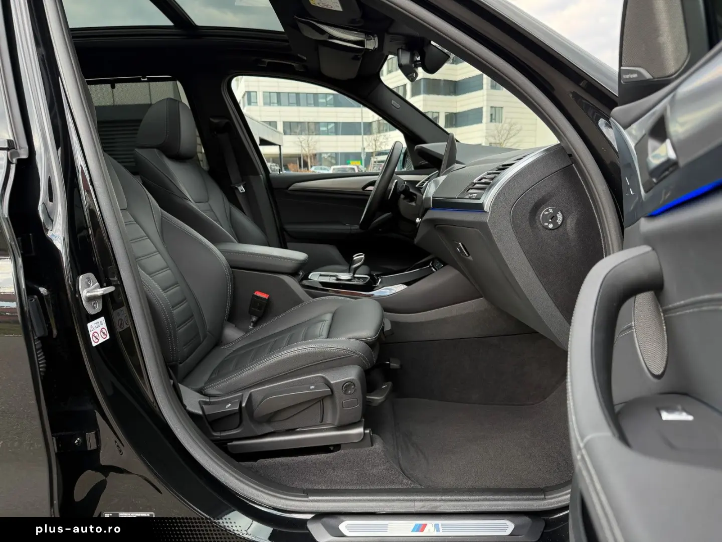 BMW X3 xD 20 i M Sport Laser Pano AHK HuD h k