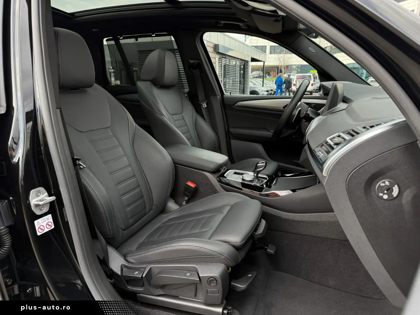 BMW X3 xD 20 i M Sport Laser Pano AHK HuD h k