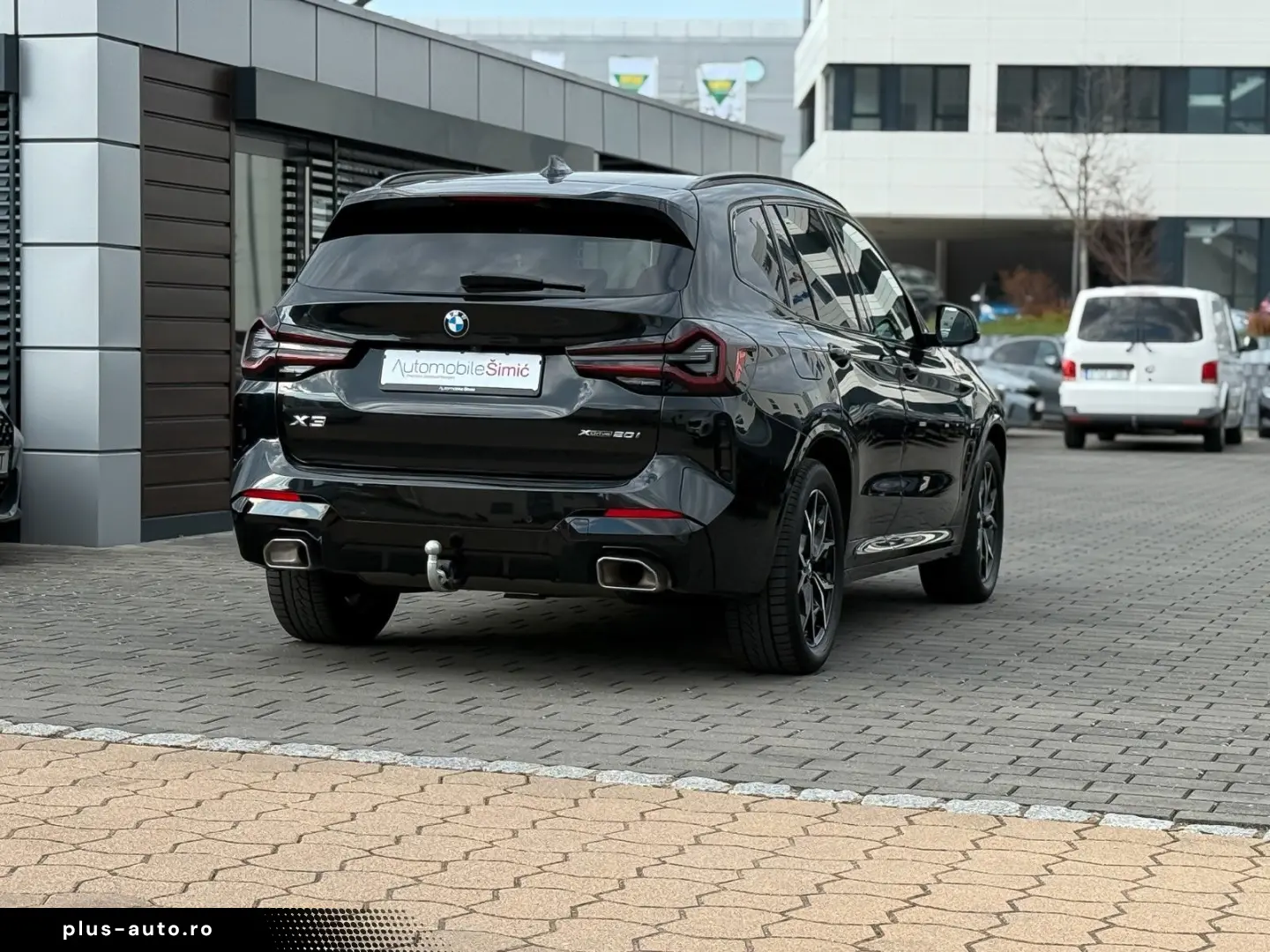 BMW X3 xD 20 i M Sport Laser Pano AHK HuD h k