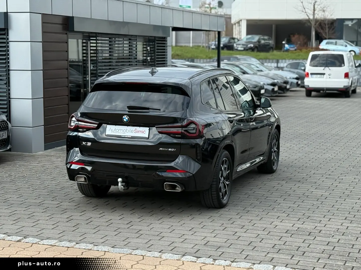 BMW X3 xD 20 i M Sport Laser Pano AHK HuD h k