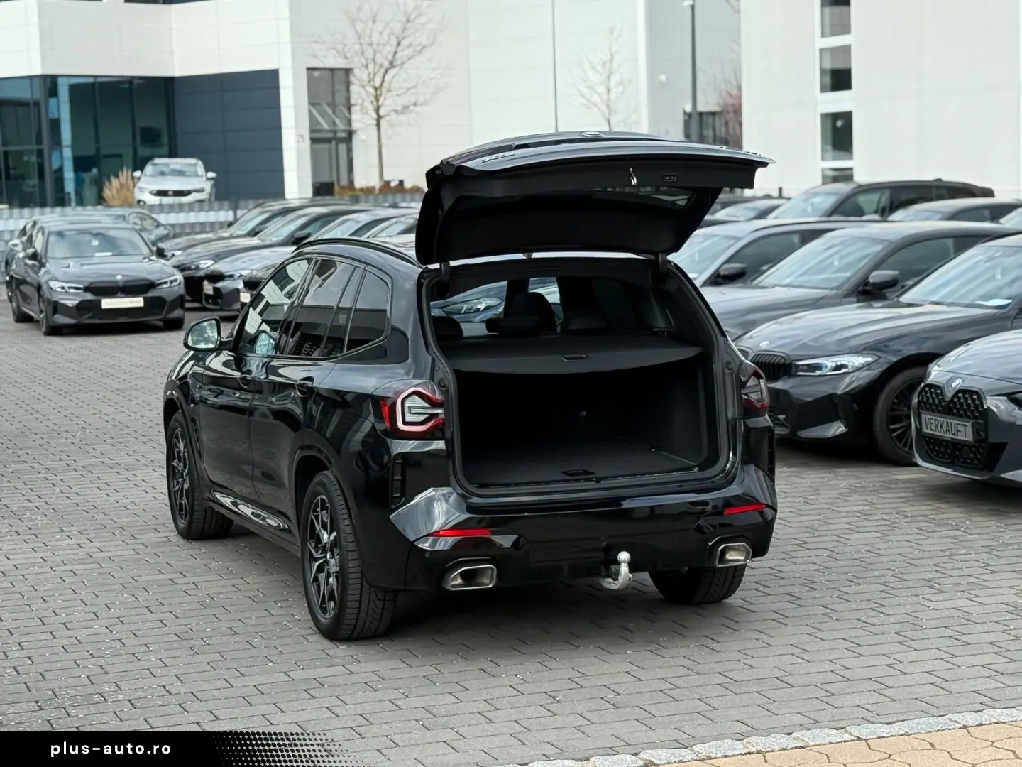 BMW X3 xD 20 i M Sport Laser Pano AHK HuD h k