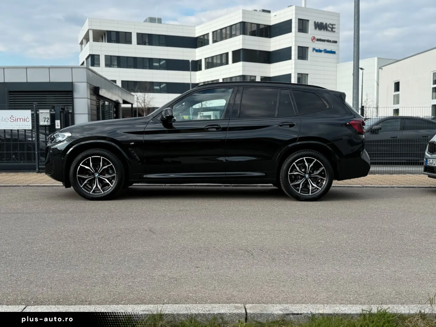 BMW X3 xD 20 i M Sport Laser Pano AHK HuD h k