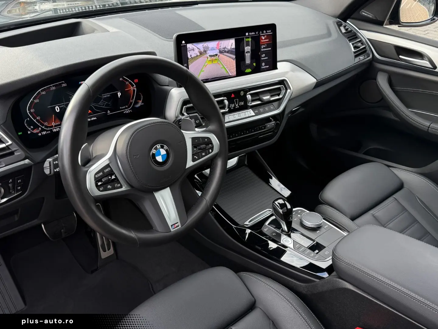 BMW X3 xD 20 i M Sport Laser Pano AHK HuD h k