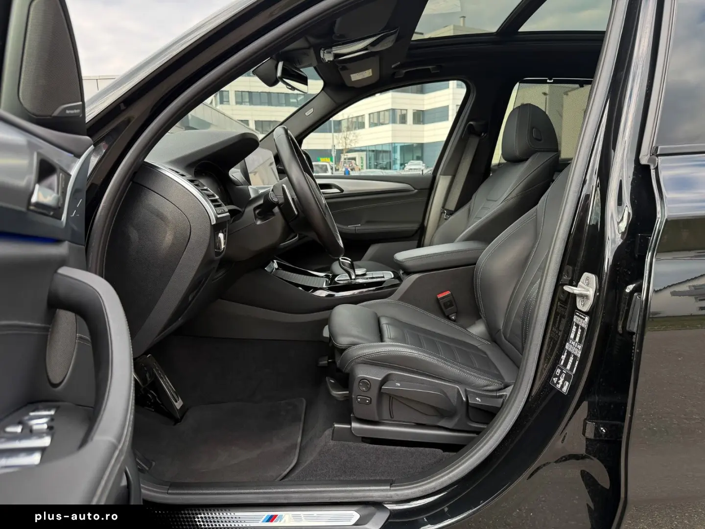 BMW X3 xD 20 i M Sport Laser Pano AHK HuD h k