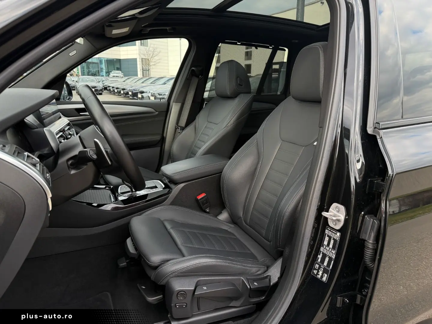 BMW X3 xD 20 i M Sport Laser Pano AHK HuD h k