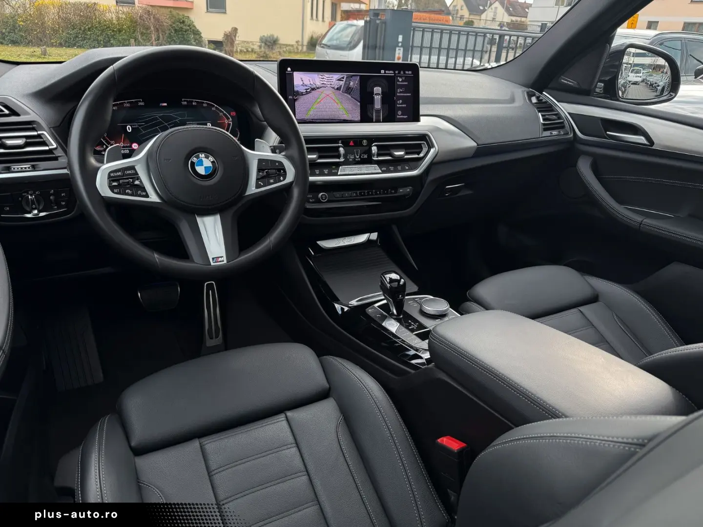BMW X3 xD 20 i M Sport Laser Pano AHK HuD h k