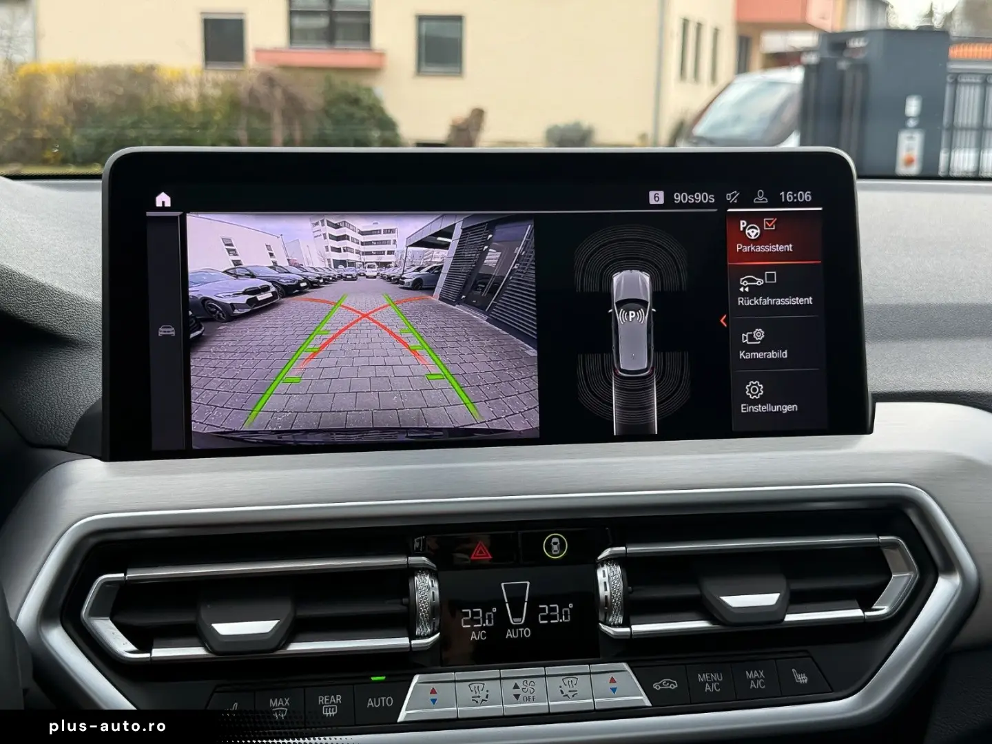 BMW X3 xD 20 i M Sport Laser Pano AHK HuD h k