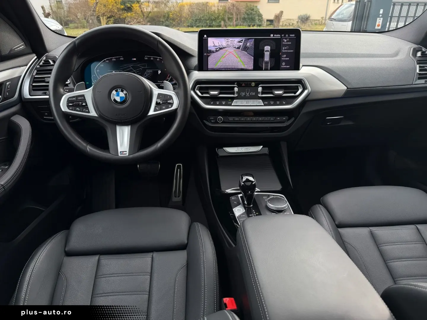 BMW X3 xD 20 i M Sport Laser Pano AHK HuD h k