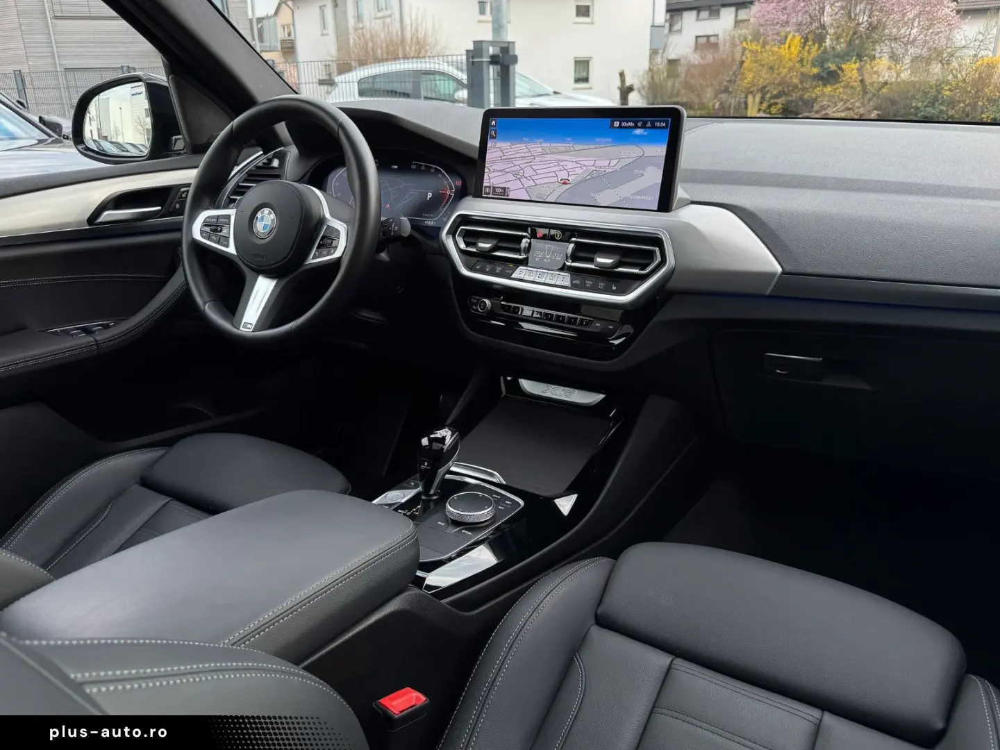 BMW X3 xD 20 i M Sport Laser Pano AHK HuD h k