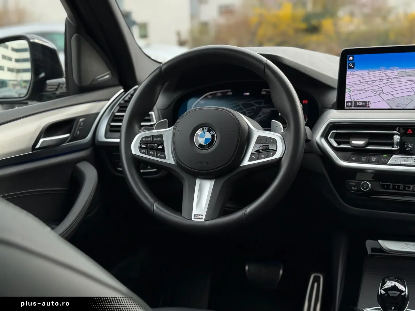 BMW X3 xD 20 i M Sport Laser Pano AHK HuD h k