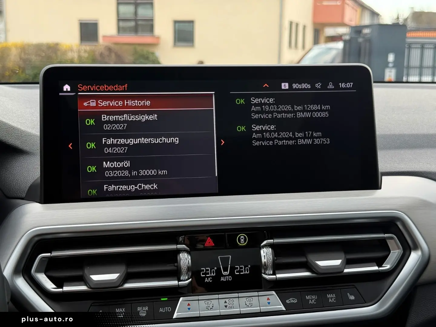 BMW X3 xD 20 i M Sport Laser Pano AHK HuD h k