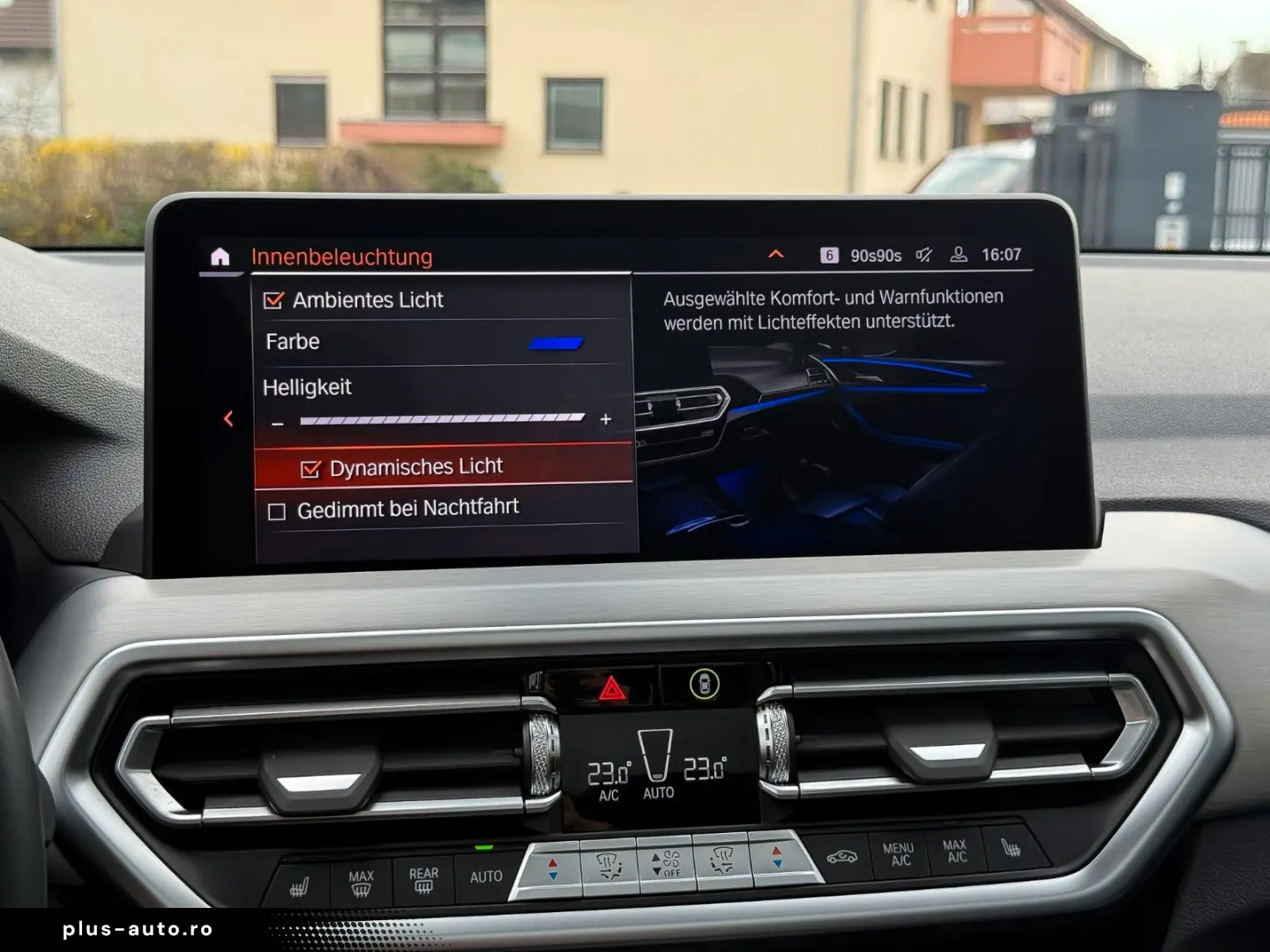 BMW X3 xD 20 i M Sport Laser Pano AHK HuD h k