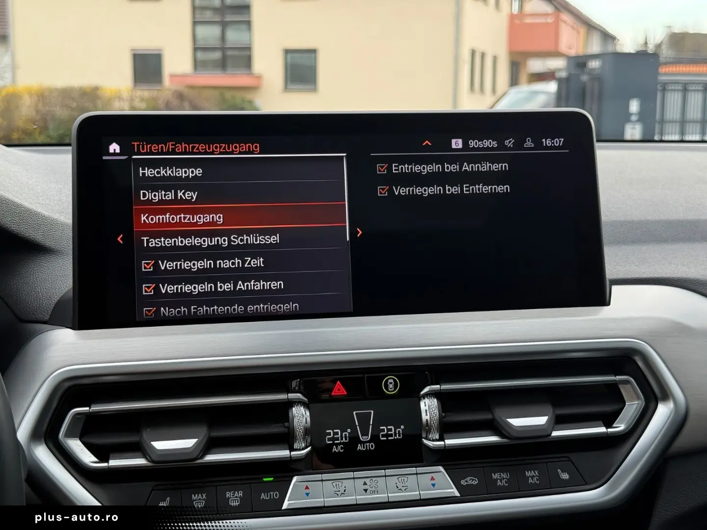 BMW X3 xD 20 i M Sport Laser Pano AHK HuD h k