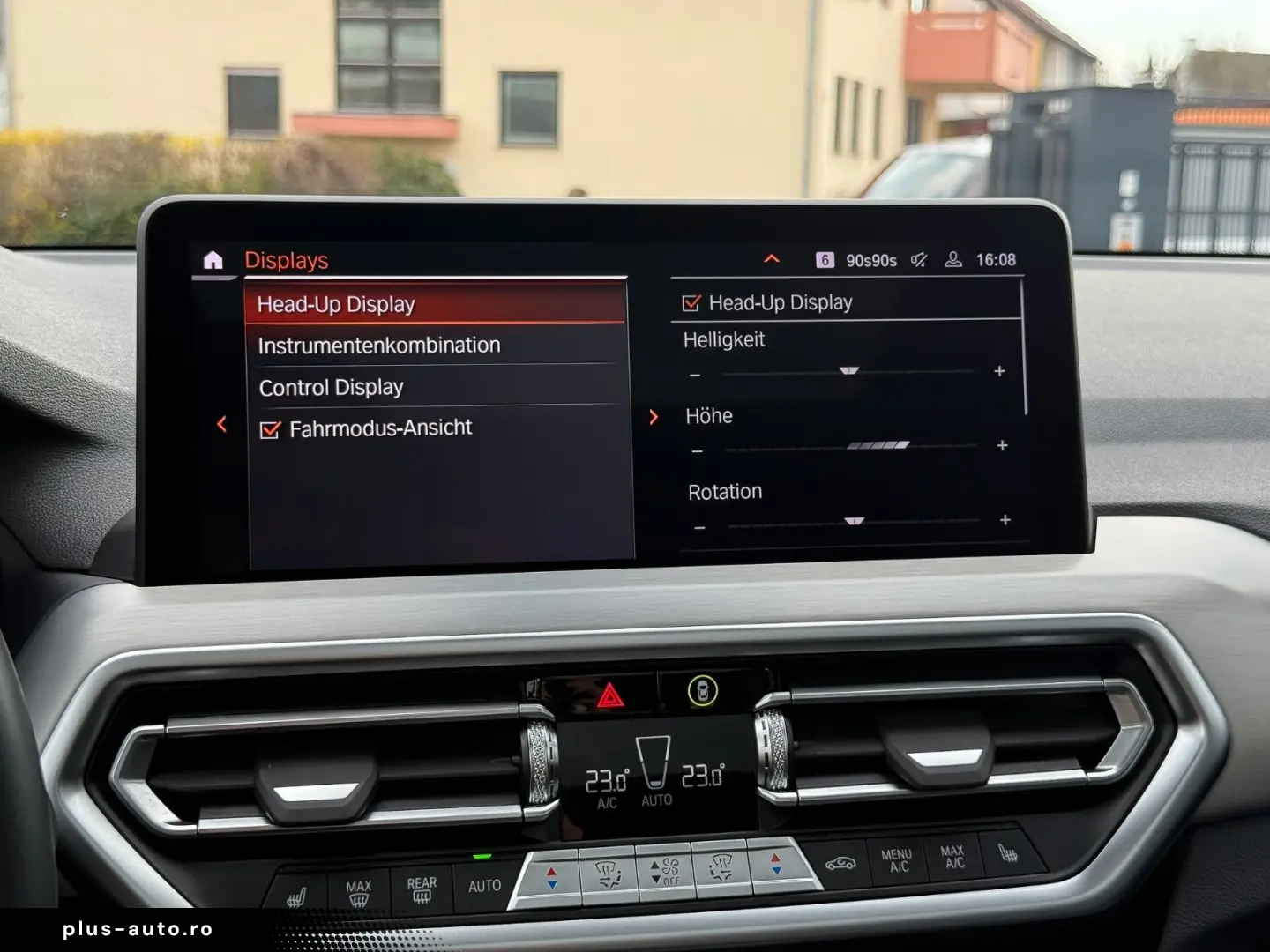 BMW X3 xD 20 i M Sport Laser Pano AHK HuD h k