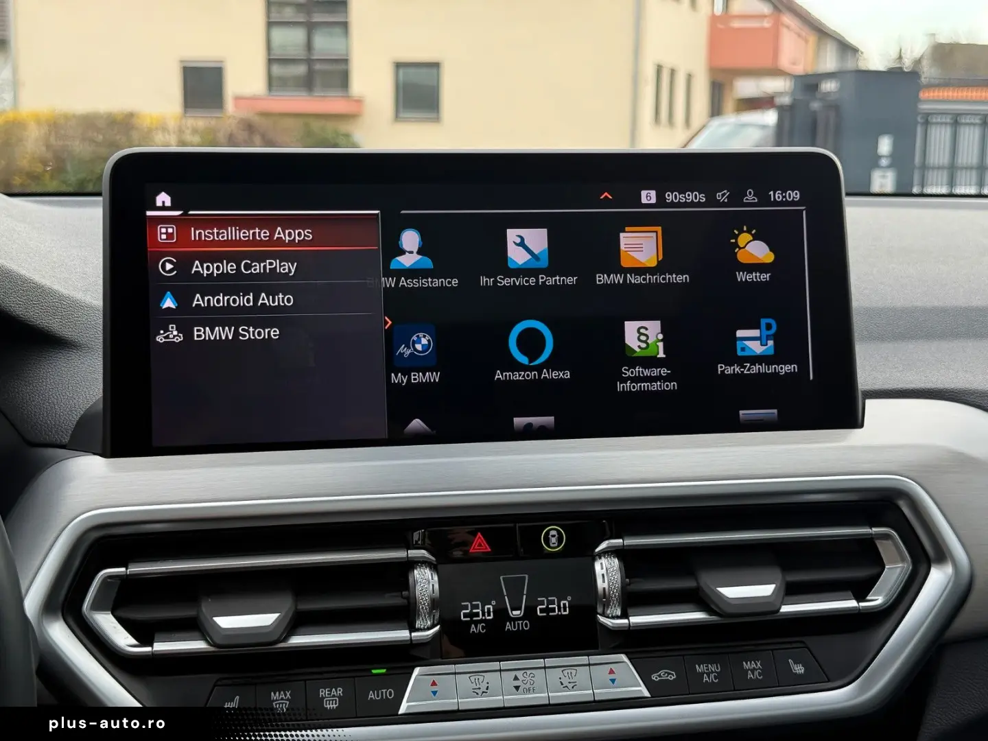 BMW X3 xD 20 i M Sport Laser Pano AHK HuD h k