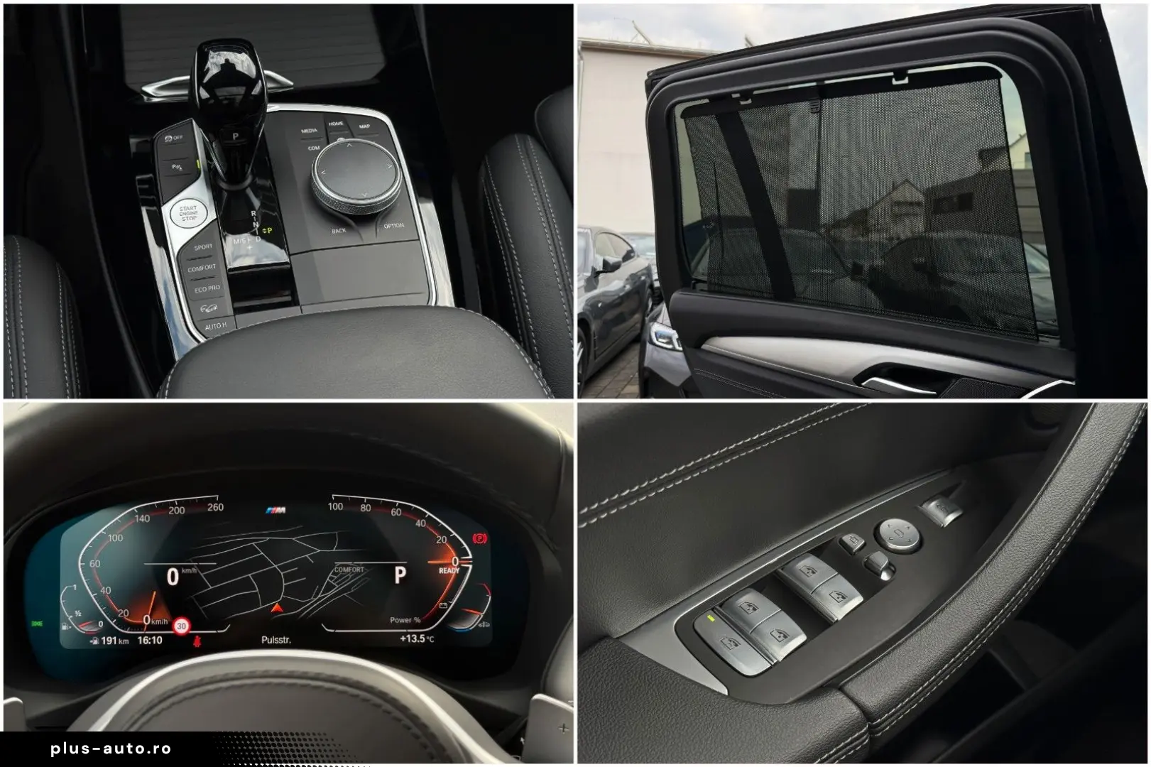 BMW X3 xD 20 i M Sport Laser Pano AHK HuD h k