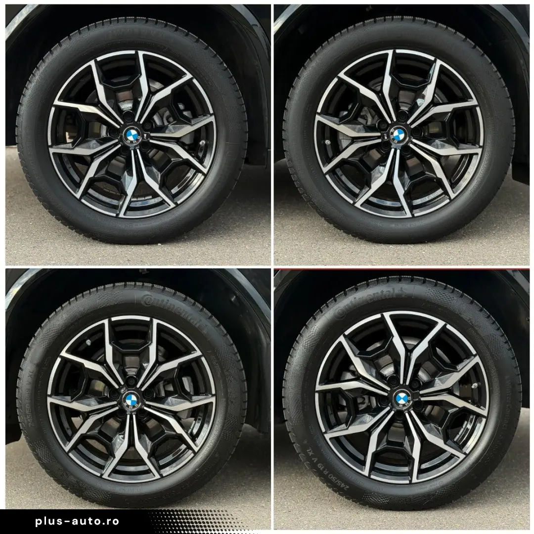 BMW X3 xD 20 i M Sport Laser Pano AHK HuD h k