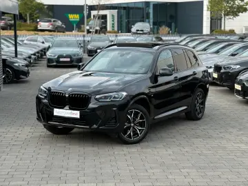 BMW X3 xD 20 i M Sport Laser Pano StHzg AHK HuD h k