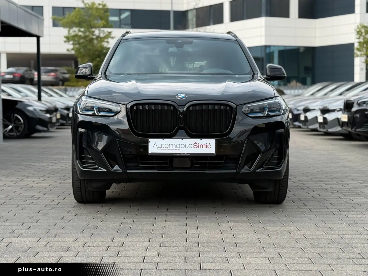 BMW X3 xD 20 i M Sport Laser Pano StHzg AHK HuD h k