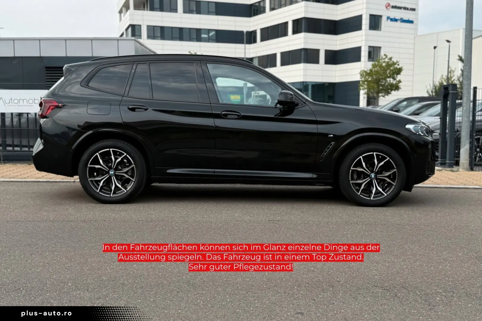 BMW X3 xD 20 i M Sport Laser Pano StHzg AHK HuD h k