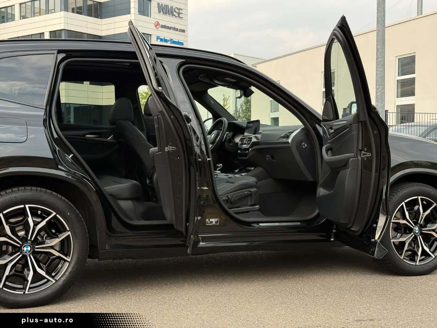 BMW X3 xD 20 i M Sport Laser Pano StHzg AHK HuD h k