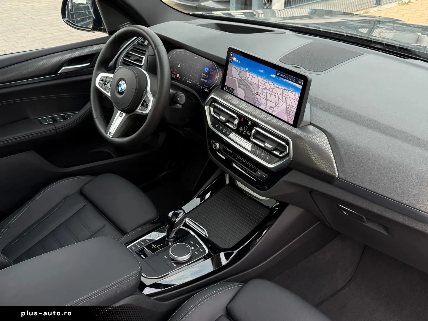 BMW X3 xD 20 i M Sport Laser Pano StHzg AHK HuD h k