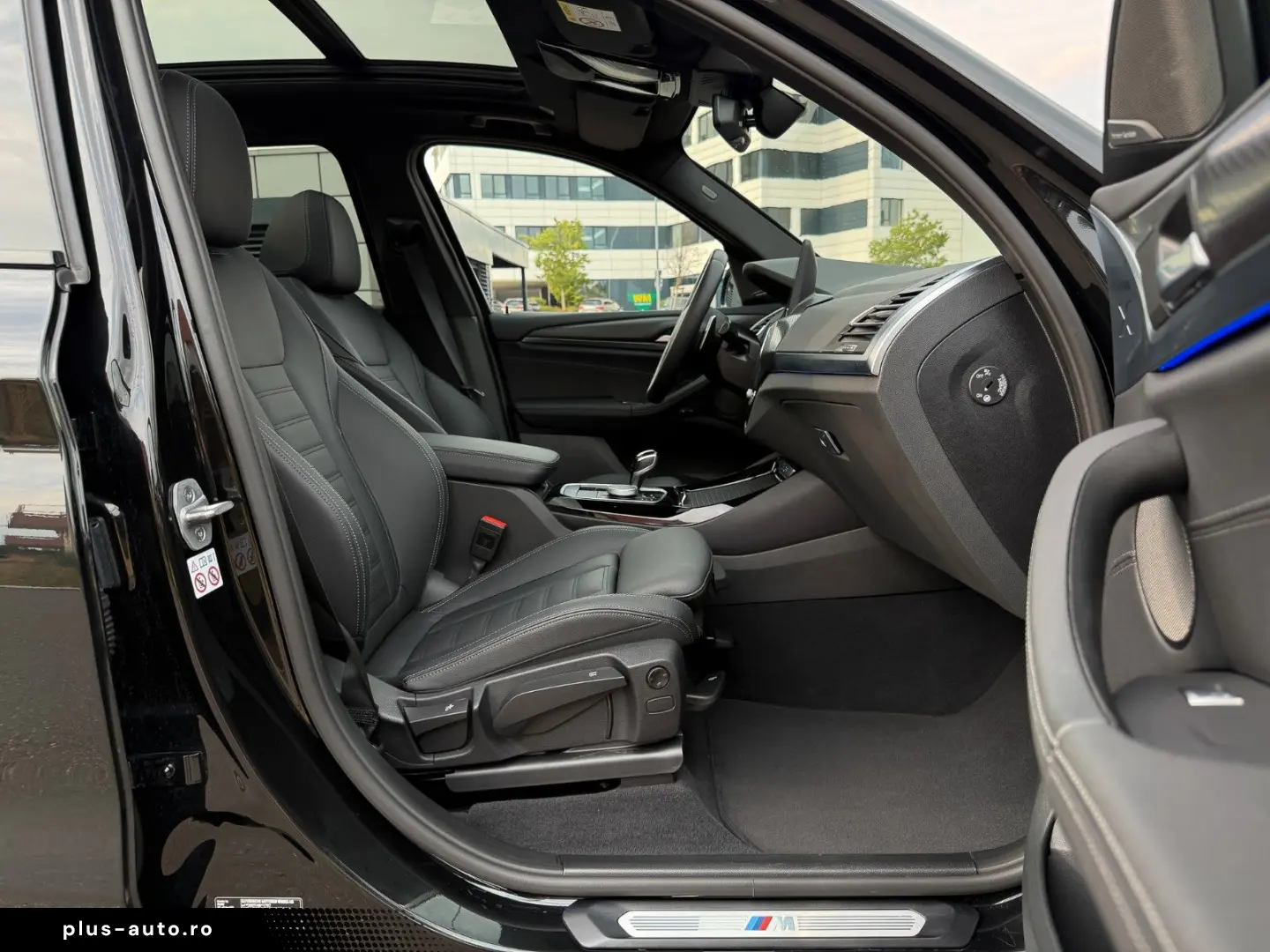 BMW X3 xD 20 i M Sport Laser Pano StHzg AHK HuD h k