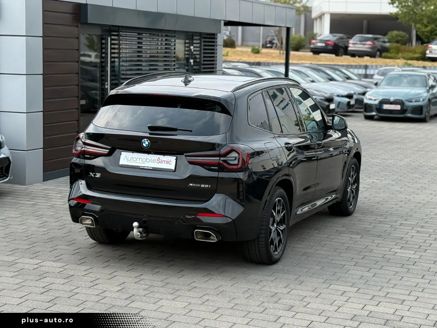 BMW X3 xD 20 i M Sport Laser Pano StHzg AHK HuD h k