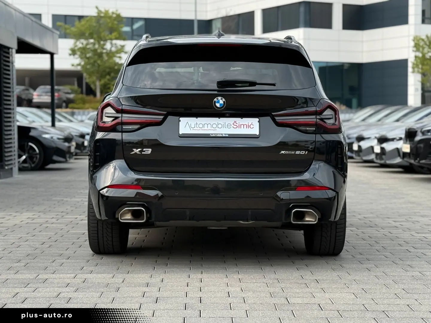 BMW X3 xD 20 i M Sport Laser Pano StHzg AHK HuD h k