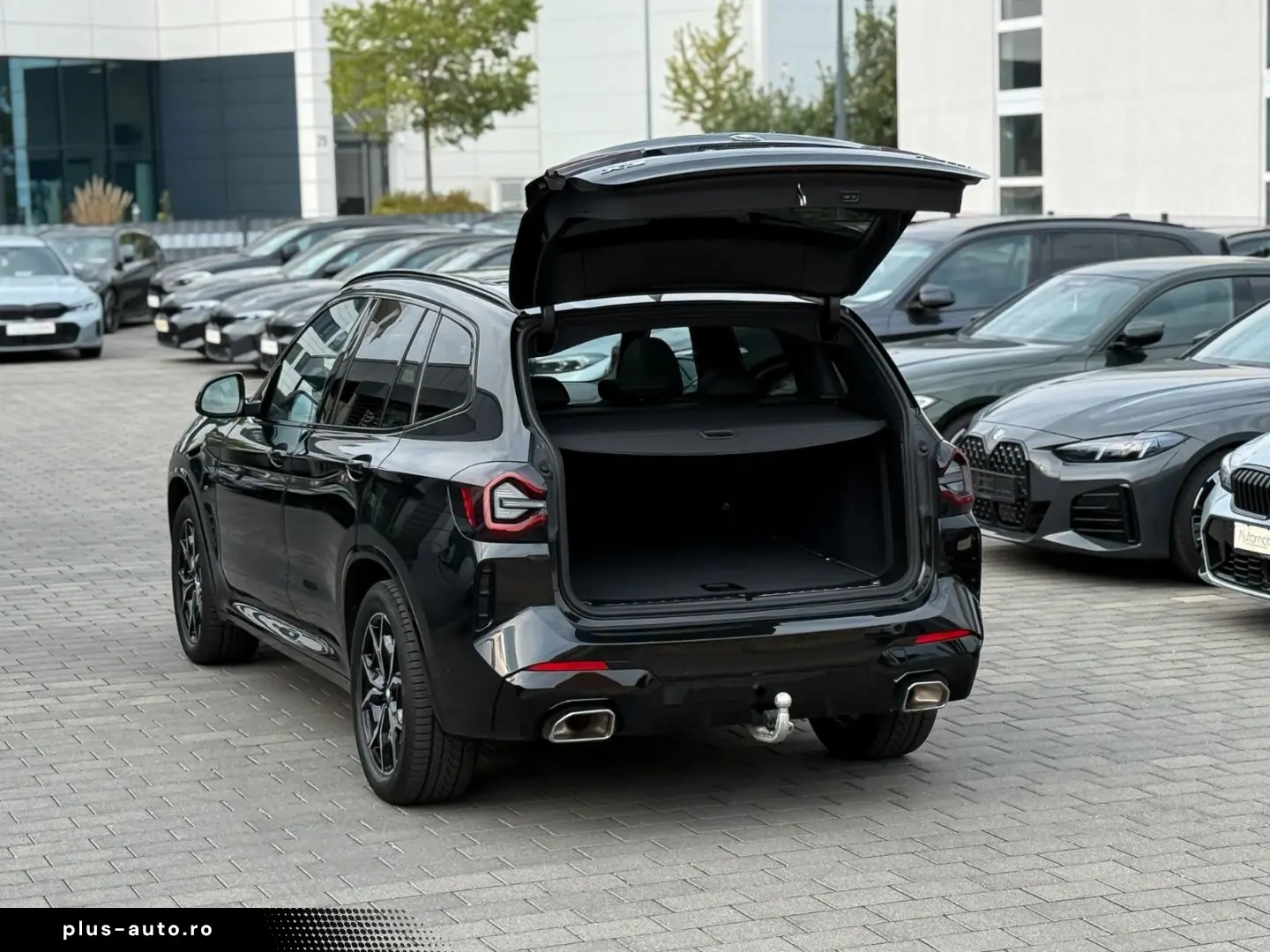 BMW X3 xD 20 i M Sport Laser Pano StHzg AHK HuD h k