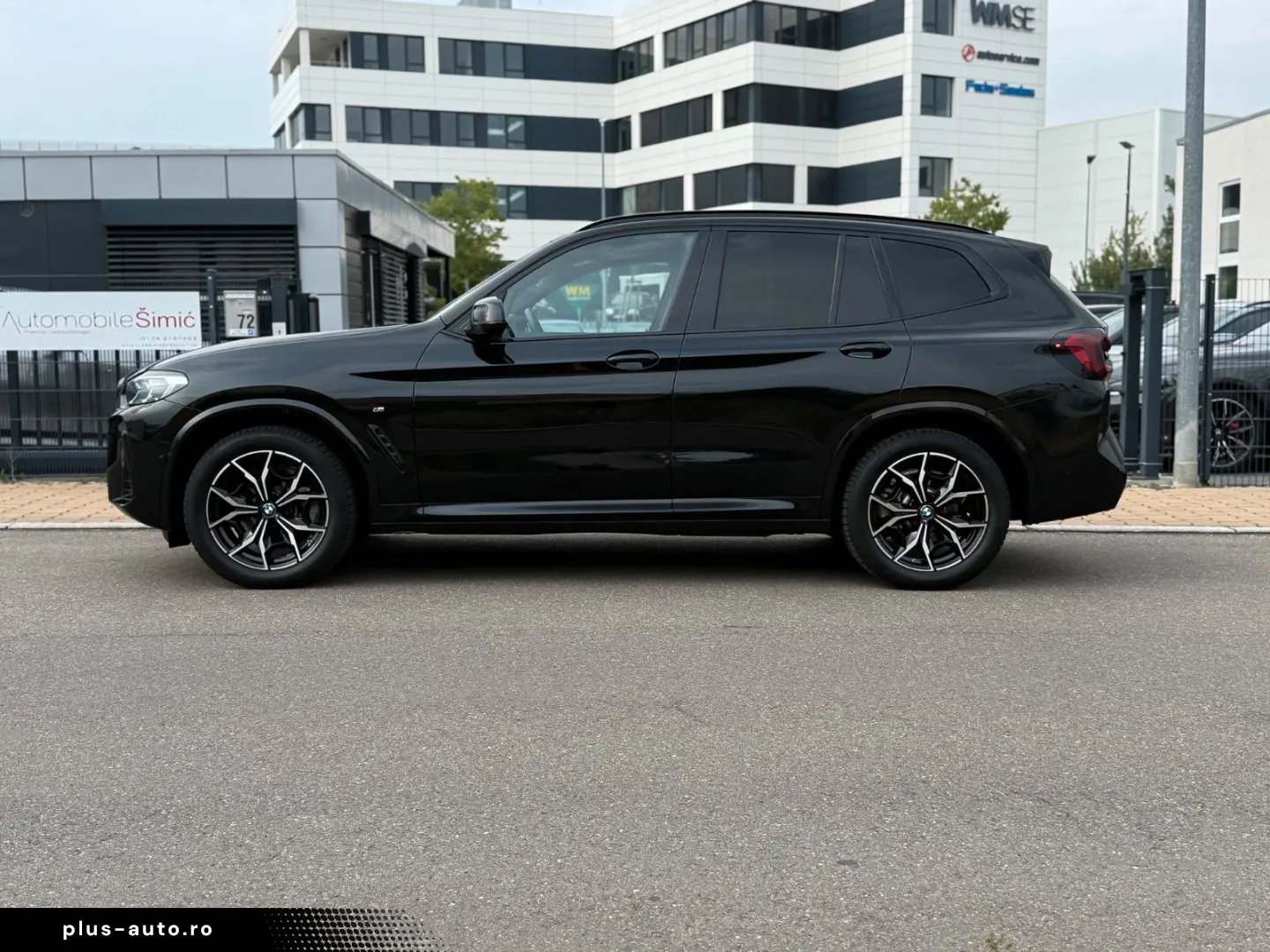 BMW X3 xD 20 i M Sport Laser Pano StHzg AHK HuD h k