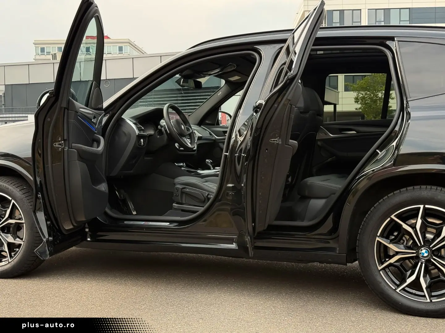 BMW X3 xD 20 i M Sport Laser Pano StHzg AHK HuD h k