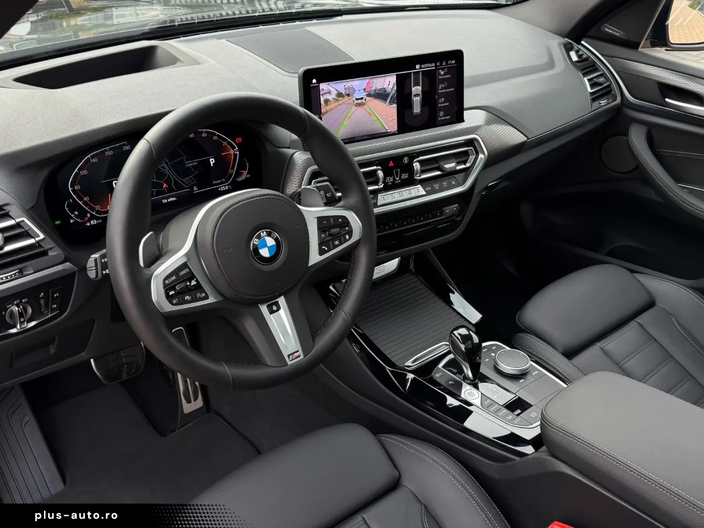 BMW X3 xD 20 i M Sport Laser Pano StHzg AHK HuD h k