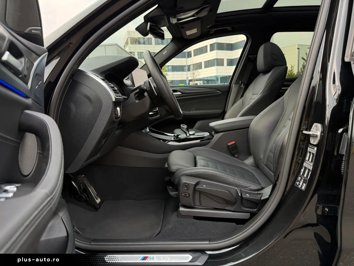 BMW X3 xD 20 i M Sport Laser Pano StHzg AHK HuD h k