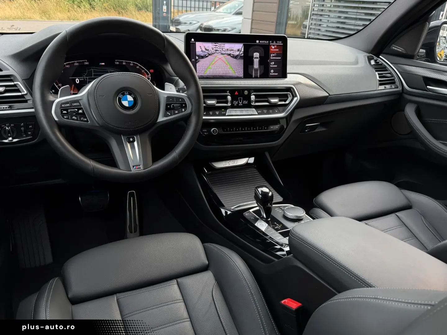 BMW X3 xD 20 i M Sport Laser Pano StHzg AHK HuD h k