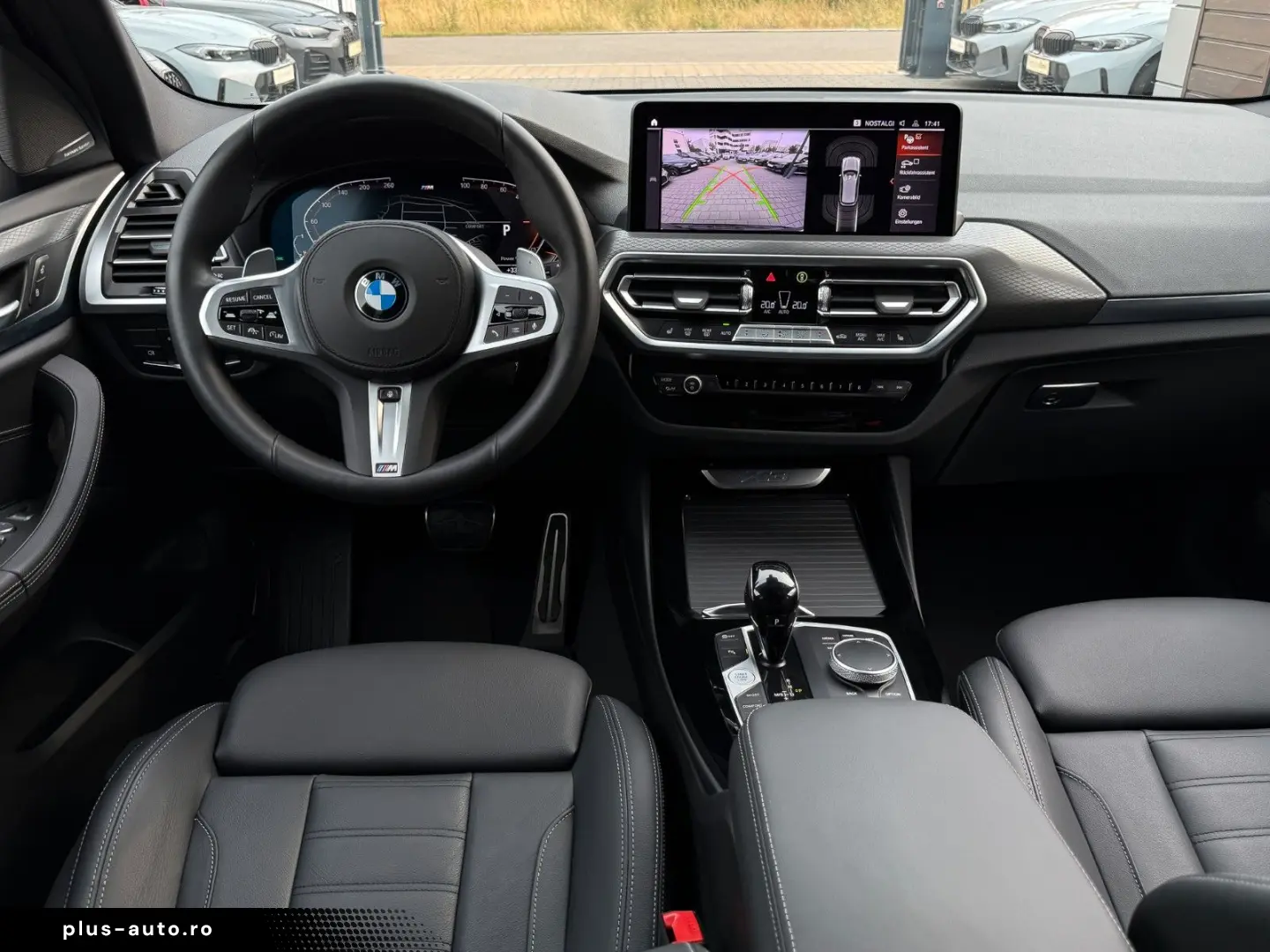 BMW X3 xD 20 i M Sport Laser Pano StHzg AHK HuD h k