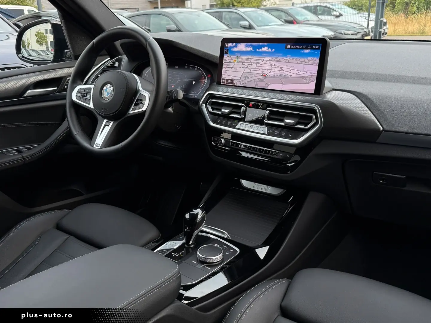 BMW X3 xD 20 i M Sport Laser Pano StHzg AHK HuD h k