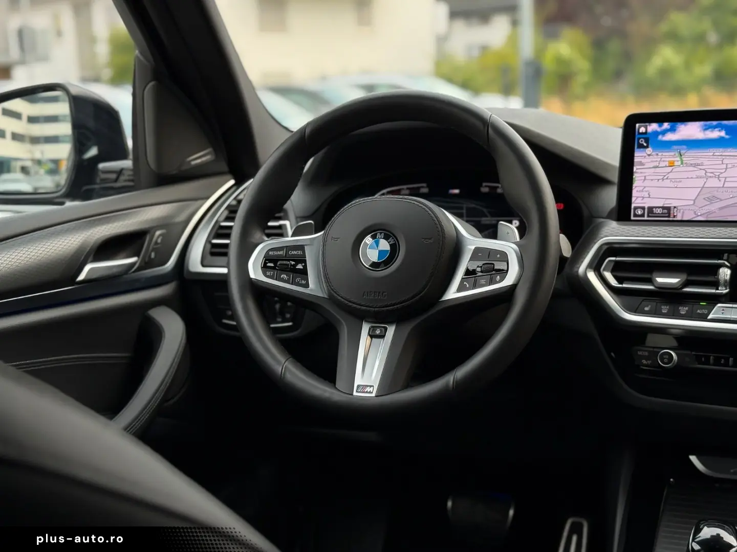 BMW X3 xD 20 i M Sport Laser Pano StHzg AHK HuD h k
