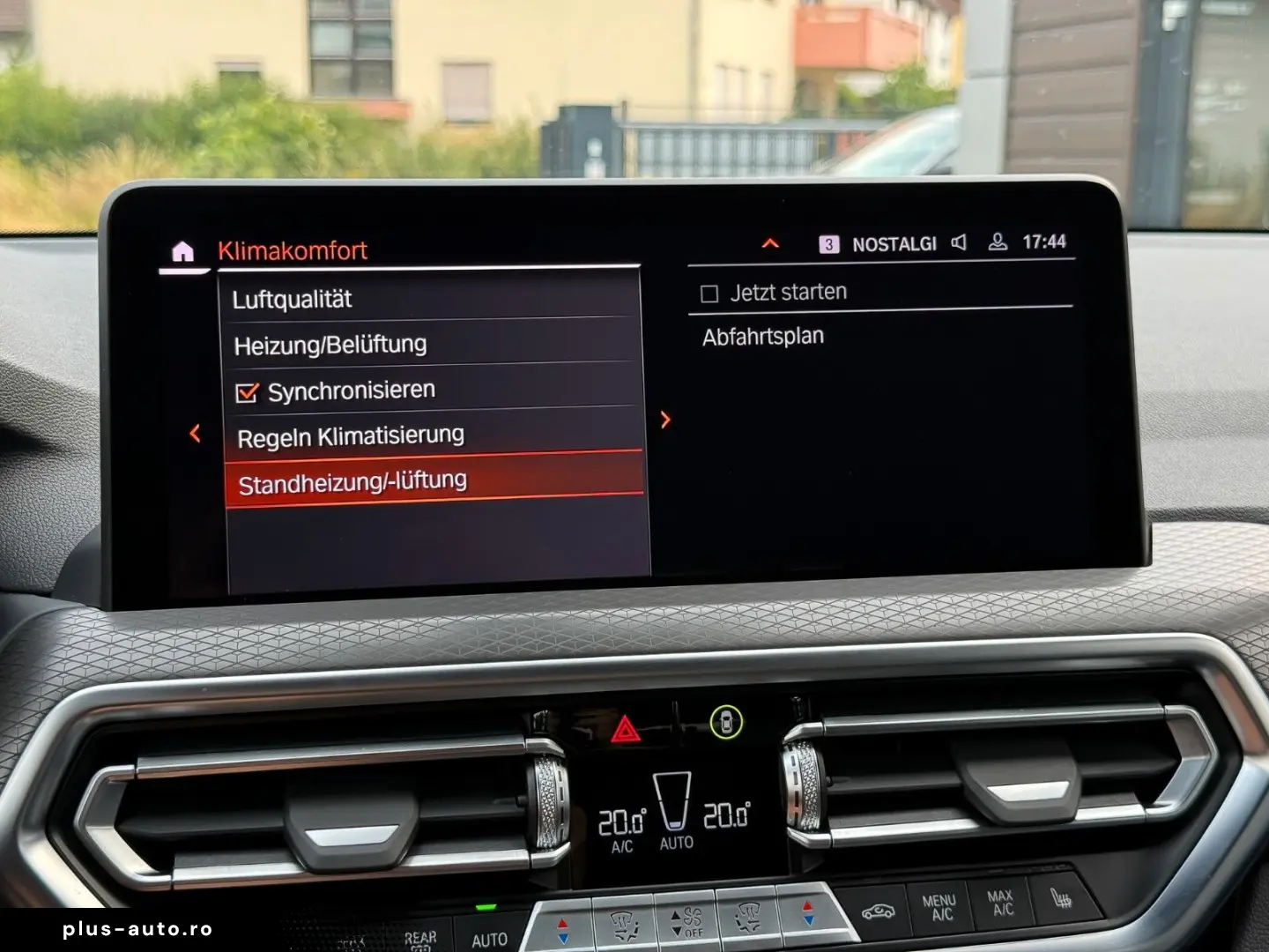 BMW X3 xD 20 i M Sport Laser Pano StHzg AHK HuD h k