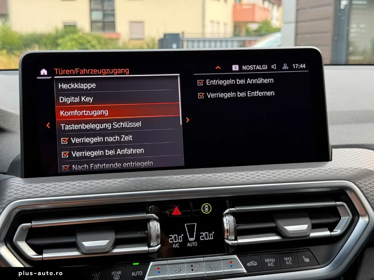 BMW X3 xD 20 i M Sport Laser Pano StHzg AHK HuD h k