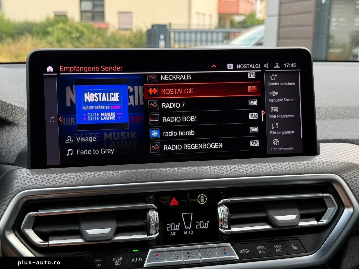 BMW X3 xD 20 i M Sport Laser Pano StHzg AHK HuD h k